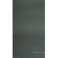 Tela de poliéster Oxford Stripes Double Tone con revestimiento de PVC